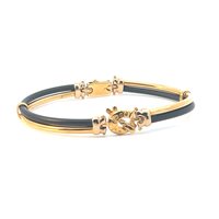 Bracelet Cianfrone Gioielli Man in Gold BROR-23-198 - BROR-23-198